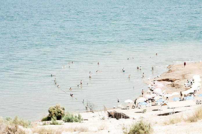 Dead Sea, Israel | piecefully